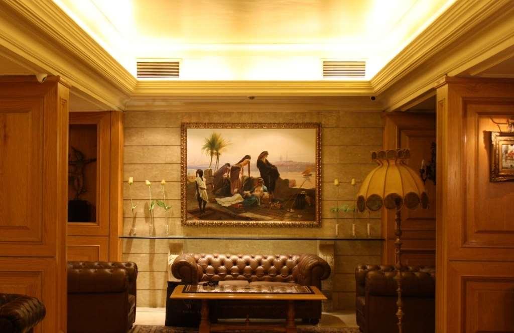 Grand Hotel Beirut Interior photo