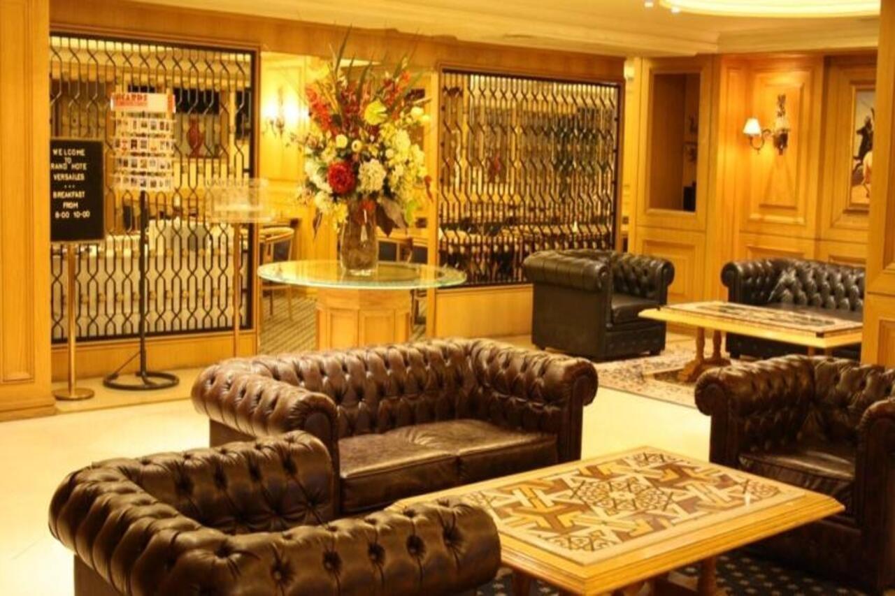 Grand Hotel Beirut Exterior photo