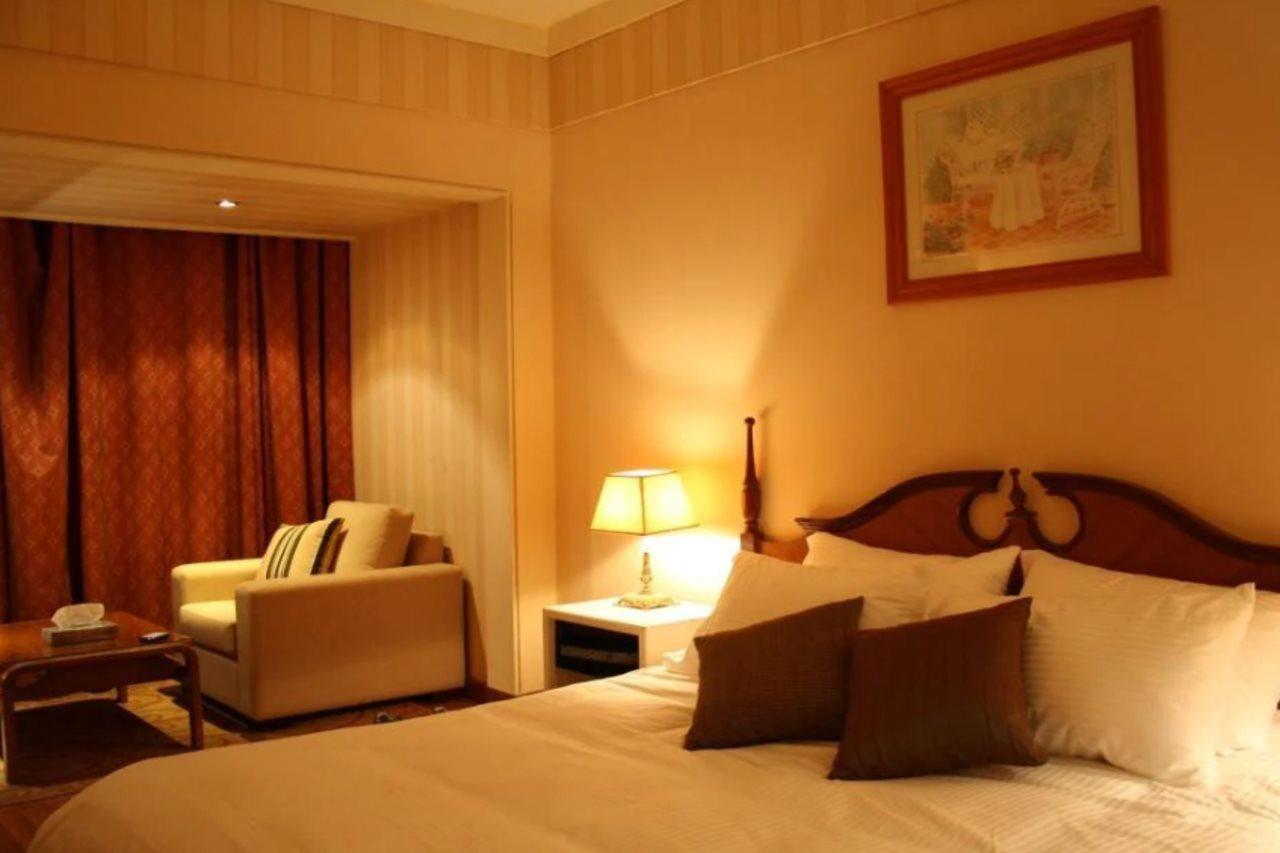 Grand Hotel Beirut Exterior photo