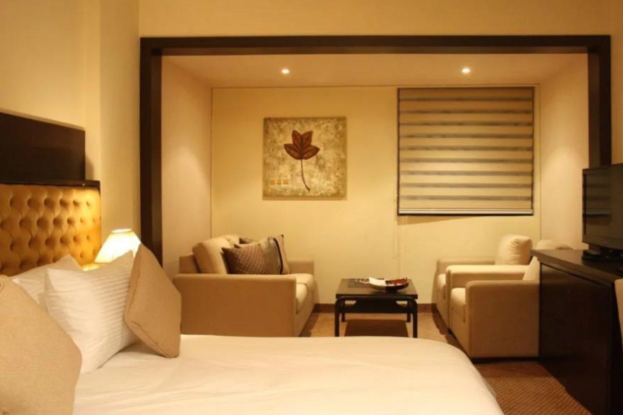 Grand Hotel Beirut Exterior photo