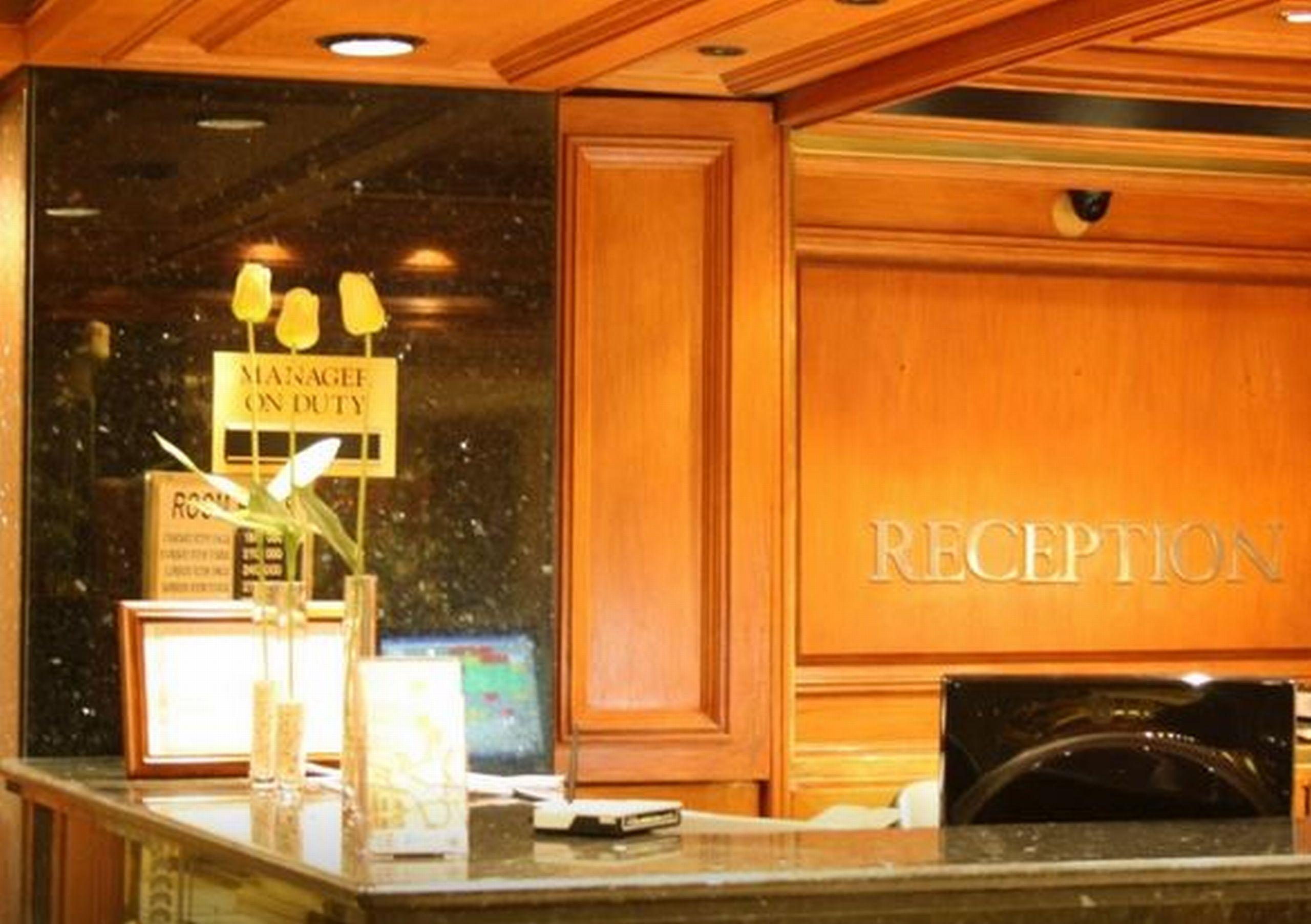 Grand Hotel Beirut Exterior photo