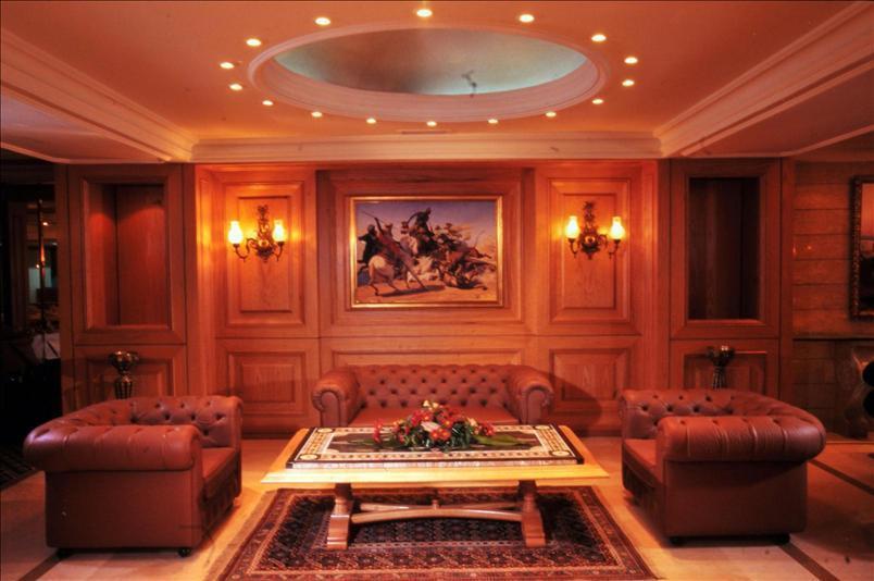 Grand Hotel Beirut Exterior photo