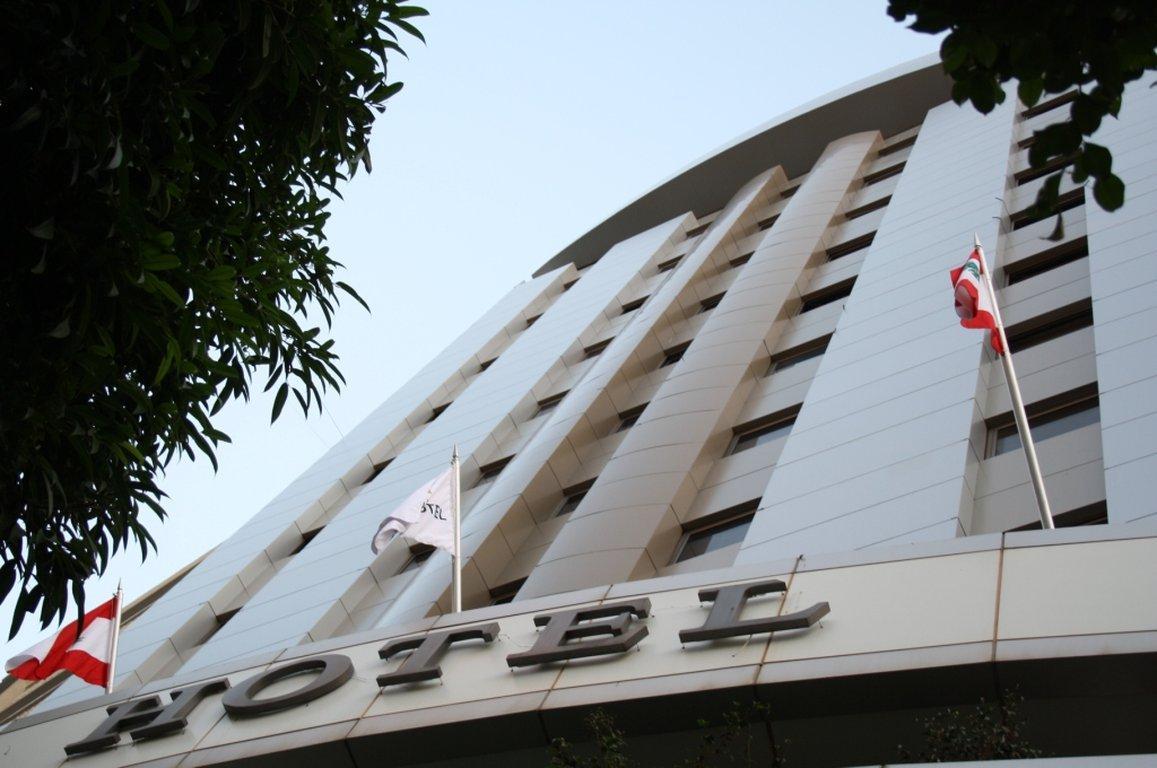 Grand Hotel Beirut Exterior photo