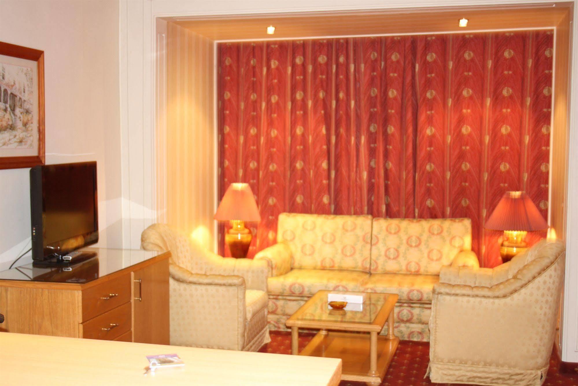 Grand Hotel Beirut Exterior photo