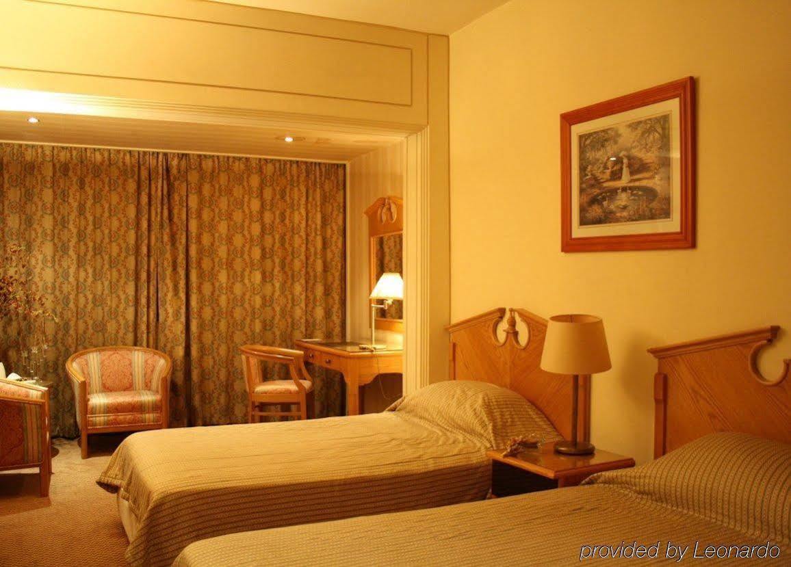 Grand Hotel Beirut Exterior photo