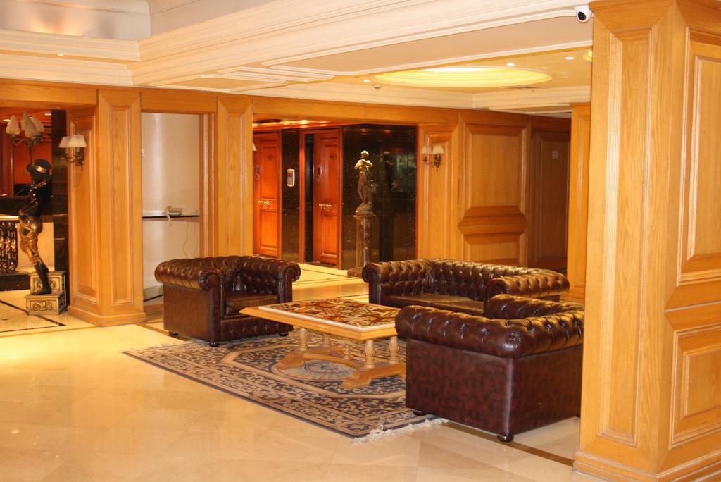 Grand Hotel Beirut Exterior photo