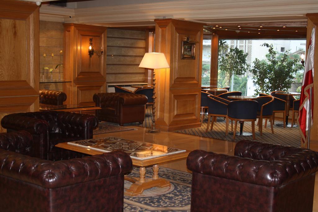 Grand Hotel Beirut Exterior photo