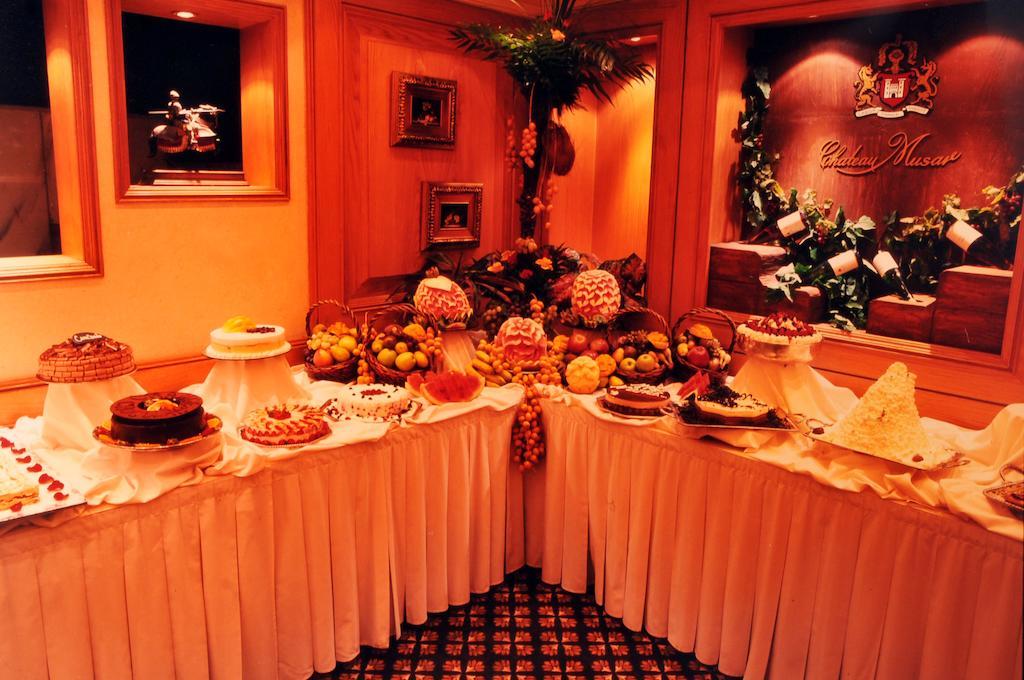 Grand Hotel Beirut Exterior photo
