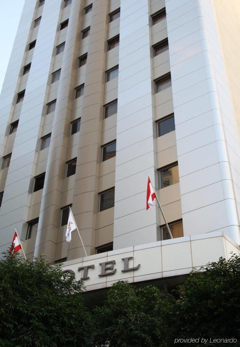 Grand Hotel Beirut Exterior photo